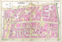50, Shawmut Avenue, Tremont Street, Harrison Street, Kneeland Street, Boston 1888 Vol 2 Proper